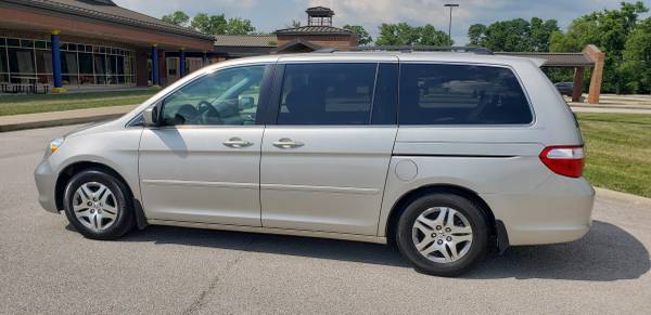2007 Honda Odyssey EX - cars & trucks - by owner - vehicle... for sale in Frankfort, KY – photo 3