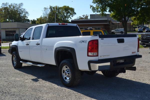 2011 GMC Sierra 2500HD Work Truck Crew Cab 4WD for sale in West Plains, MO – photo 8