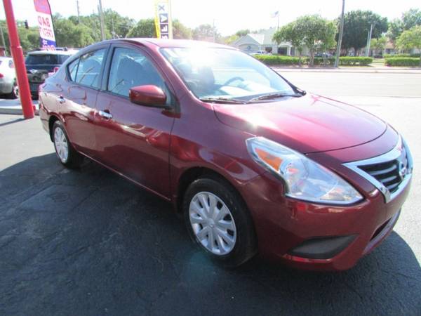 2016 Nissan VERSA S for sale in Clearwater, FL – photo 11