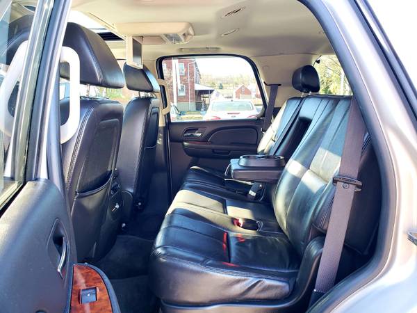 2008 Chevy Tahoe LTZ 7Seats Leather 4x4 MINT Condition⭐6MONTH... for sale in west virginia, WV – photo 14