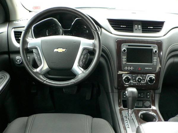 15 Chevrolet Traverse LT AWD, 3rd Seat, Mint! 88K! We Finance Every1!! for sale in binghamton, NY – photo 24