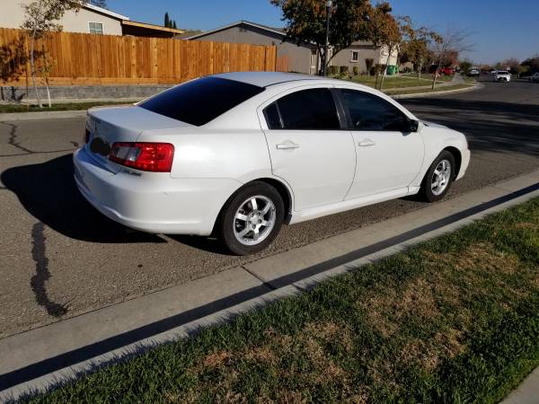 2010 Mitsibishi Galant - cars & trucks - by owner - vehicle... for sale in Firebaugh, CA – photo 3