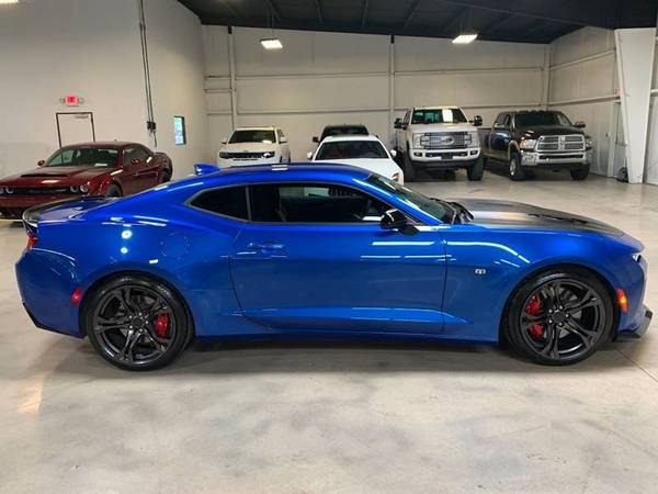 2018 Chevrolet Camaro SS 1SS 1LE Package 6spd manual for sale in Houston, TX – photo 20