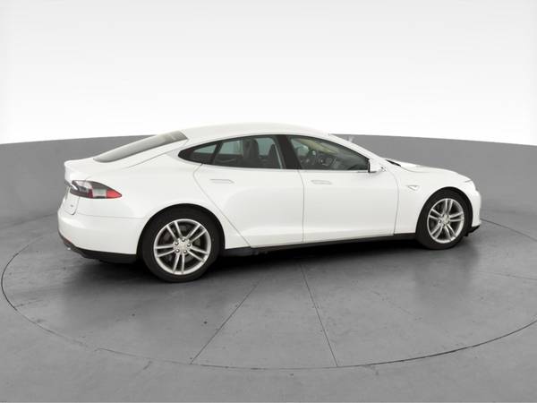 2014 Tesla Model S Sedan 4D sedan White - FINANCE ONLINE - cars &... for sale in Columbia, MO – photo 12