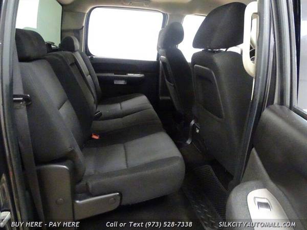 2010 Chevrolet Chevy Silverado 1500 LT 4x4 4dr Crew Cab Pickup Low for sale in Paterson, CT – photo 11