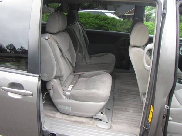 2005 Toyota Sienna LE 7 Passenger - - by dealer for sale in Shoreline, WA – photo 6