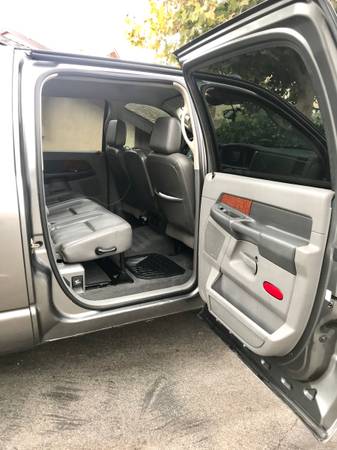 06 Ram 2500 - Cummins - cars & trucks - by owner - vehicle... for sale in Valencia, CA – photo 7