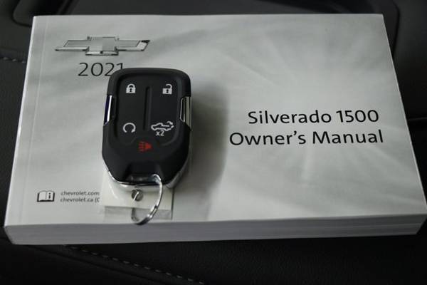 $9922 OFF MSRP!! ALL NEW Black 2021 Chevy Silverado RST 4X4 Crew Z71... for sale in Clinton, FL – photo 14