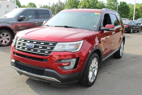 2017 Ford Explorer Limited - - by dealer - vehicle for sale in Fort Mill, NC – photo 2