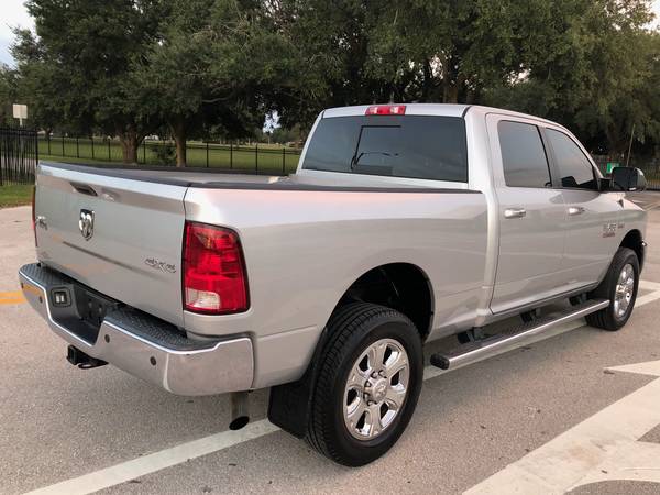 2014 RAM 2500 CREW CAB HEMI 6.4 LOW DOWN 2000* FREE 3 MONTH... for sale in Kissimmee, FL – photo 5