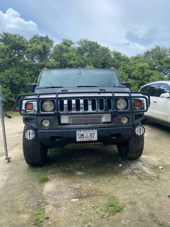 Hummer H2 60K miles - cars & trucks - by owner for sale in Other, Other – photo 6