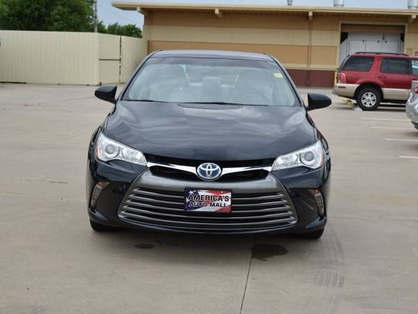 2017 Toyota Camry Hybrid XLE for sale in Wichita, KS – photo 10