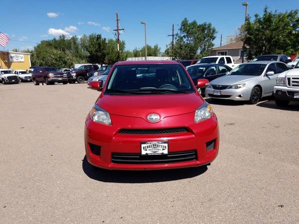 2014 Scion xD Base - cars & trucks - by dealer - vehicle automotive... for sale in Brighton, WY – photo 2