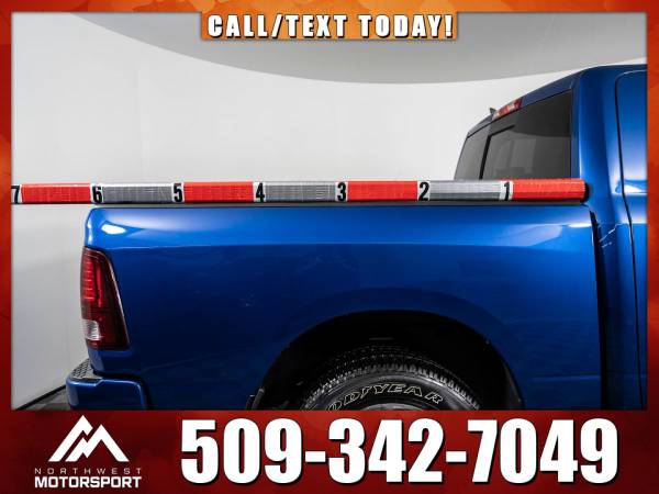 2018 *Dodge Ram* 1500 Sport 4x4 - cars & trucks - by dealer -... for sale in Spokane Valley, ID – photo 5