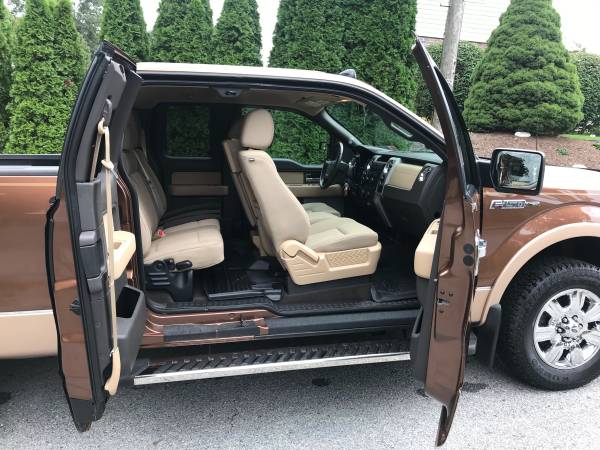 2012 F-150 XLT 5.0L 4x4 for sale in Ephrata, PA – photo 11
