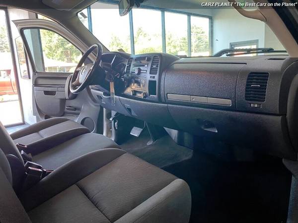 2013 Chevrolet Silverado 2500 4x4 4WD DURAMAX DIESEL TRUCK AMERICAN for sale in Gladstone, OR – photo 17