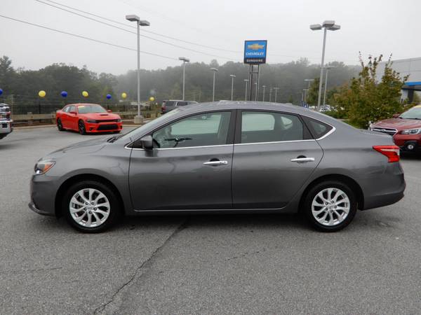 2018 Nissan Sentra SV for sale in Arden, NC – photo 21