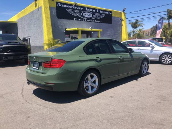 2013 BMW 3-Series 328i xDrive Sedan - SULEV - - by for sale in Moreno Valley, CA – photo 4
