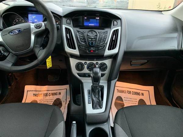 2014 FORD FOCUS SE - ALL CREDIT/INCOME WELCOME! - cars & trucks - by... for sale in Fredericksburg, VA – photo 14