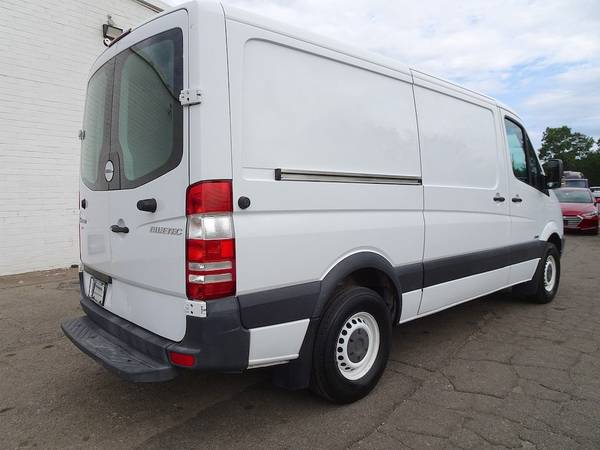 Diesel Vans Sprinter Cargo Mercedes Van Promaster Utility Service Bins for sale in eastern NC, NC – photo 3