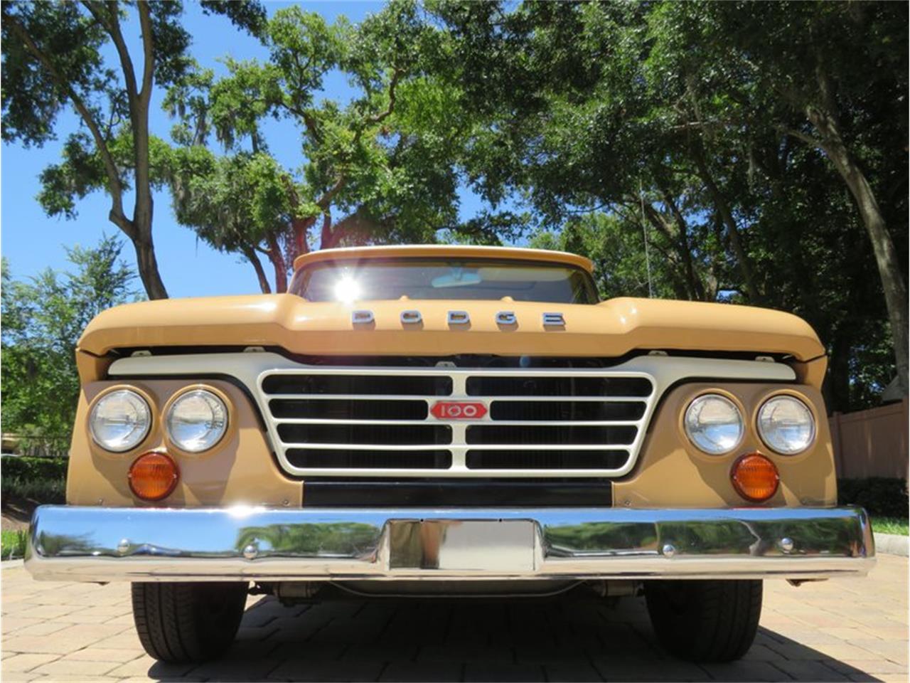 1962 Dodge D100 for sale in Lakeland, FL – photo 6