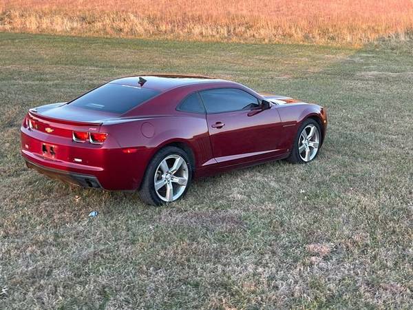2010 Chevrolet Camaro - Financing Available! - cars & trucks - by... for sale in Junction City, MO – photo 5