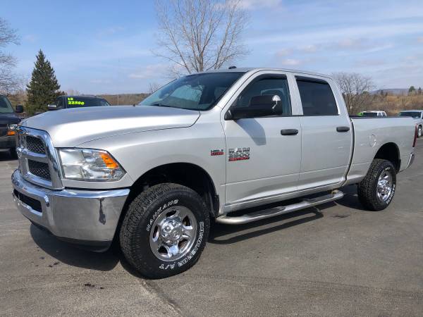 2013 Dodge Ram 2500 Crew Cab 4x4 New Tires 6 1/2ft box - cars & for sale in binghamton, NY – photo 7