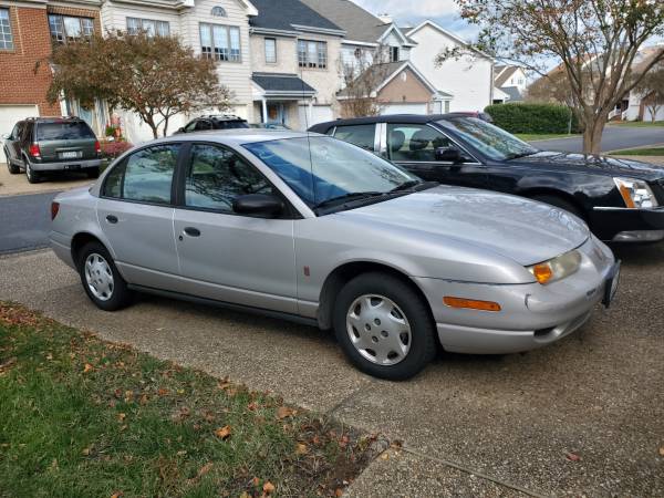 2001 Saturn - cars & trucks - by owner - vehicle automotive sale for sale in Hayes, VA – photo 2