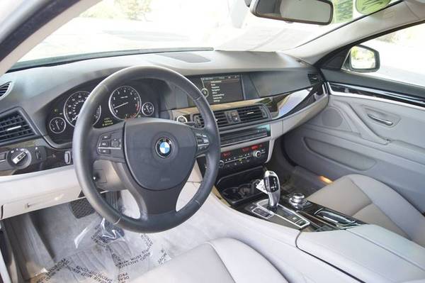 2012 BMW 5 Series 535i LOW 75K MILES LOADED WARRANTY with for sale in Carmichael, CA – photo 20