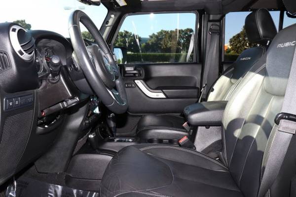 2015 Jeep Wrangler Unlimited Rubicon 4x4 4WD Four Wheel SKU:FL650333 for sale in Irvine, CA – photo 15