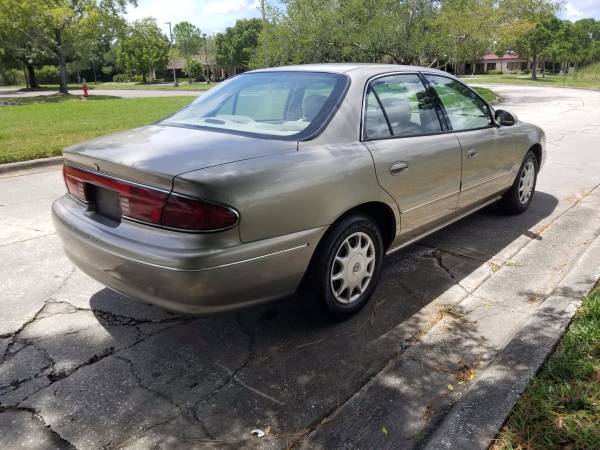 2002 buick century low miles - cars & trucks - by dealer - vehicle... for sale in Clearwater, FL – photo 5