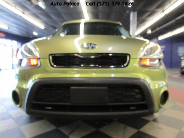 2013 Kia Soul 4dr Crossover 6M - cars & trucks - by dealer - vehicle... for sale in MANASSAS, District Of Columbia – photo 6