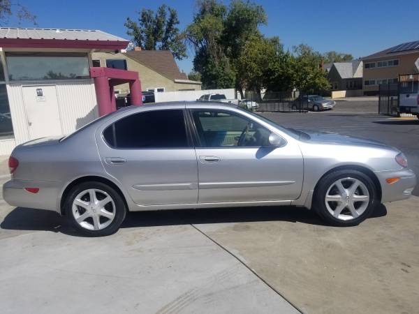 ///2002 Infiniti I35//Automatic//Leather//Sunroof//All Power/// for sale in Marysville, CA – photo 4