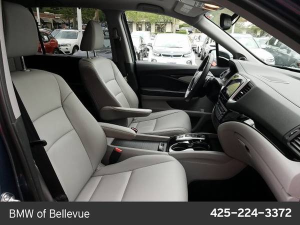 2016 Honda Pilot Touring AWD All Wheel Drive SKU:GB106655 for sale in Bellevue, WA – photo 21