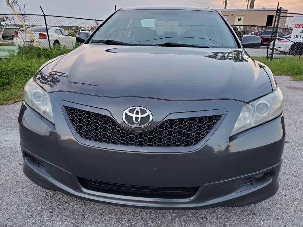 2008 TOYOTA CAMRY SE "VERY NICE" for sale in Lutz, FL – photo 8