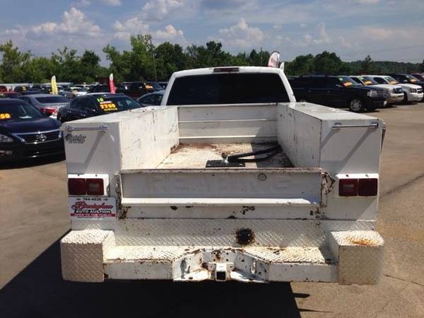 1998 *GMC* *Sierra 3500 Crew Cab Cab-Chassis* *4dr 168. for sale in Hueytown, AL – photo 5
