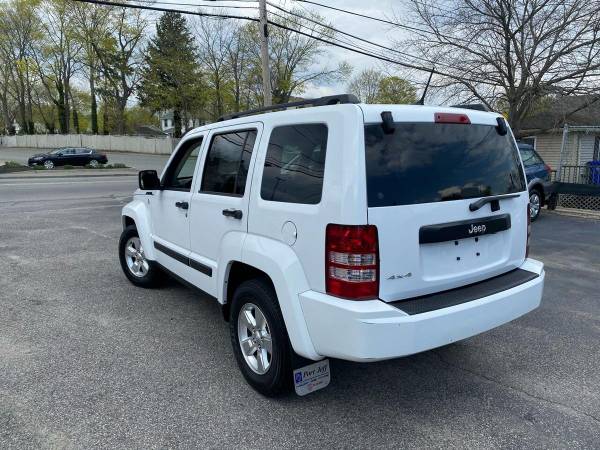 2012 Jeep Liberty Sport 4x4 4dr SUV - - by dealer for sale in Taunton, RI – photo 8