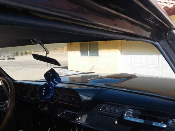 1965 Pontiac Lemans GTO for sale in Apple Valley, CA – photo 6
