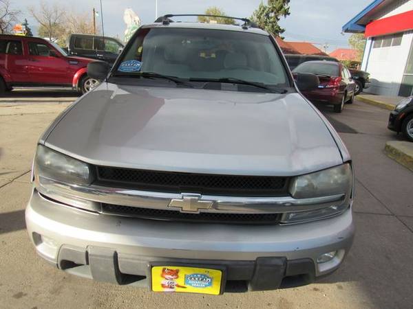 2005 Chevrolet Trailblazer - Financing Available! - cars & trucks -... for sale in Colorado Springs, CO – photo 2