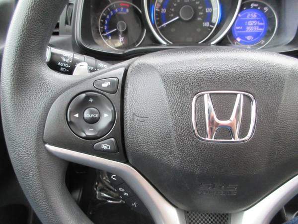 2015 Honda Fit EX CVT - - by dealer - vehicle for sale in Moorhead, ND – photo 21