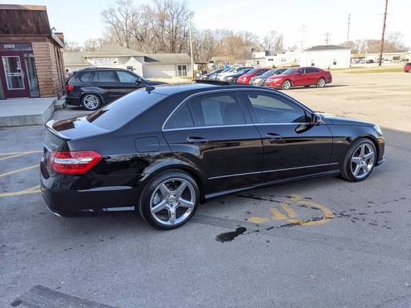 2011 Mercedes E350 - cars & trucks - by dealer - vehicle automotive... for sale in Evansdale, IA – photo 14