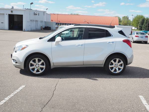 2013 Buick Encore Leather - - by dealer - vehicle for sale in Hastings, MN – photo 8