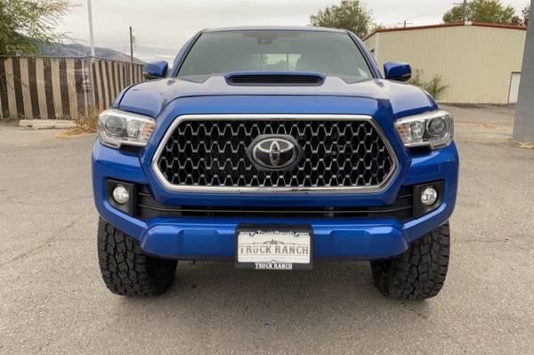 2018 Toyota Tacoma TRD Sport - - by dealer - vehicle for sale in Hillsboro, WA – photo 2