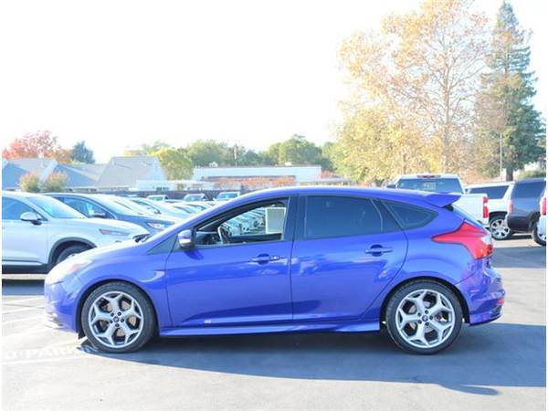 2013 Ford Focus ST - hatchback - cars & trucks - by dealer - vehicle... for sale in Sonoma, CA – photo 3