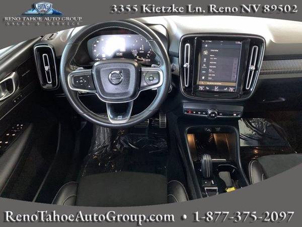 2019 Volvo XC40 R-Design - - by dealer - vehicle for sale in Reno, NV – photo 23