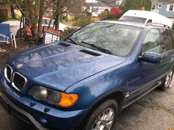 2001 BMW X5 5 speed manual - cars & trucks - by owner - vehicle... for sale in EASTCHESTER, NY – photo 18