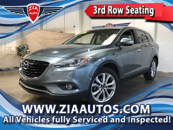 MAZDA CX-9 All vehicles fully Sanitized~We are open for you!! - cars... for sale in Albuquerque, NM
