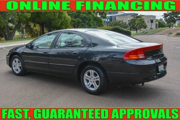 1998 Dodge Intrepid *** SUPER CLEAN, SUPER LOW MILES, GAS SAVER, ONE... for sale in National City, CA – photo 5