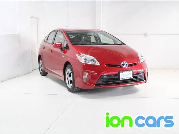 2015 Toyota Prius 3 Three Hatchback 4D - cars & trucks - by dealer -... for sale in Oakland, CA – photo 7