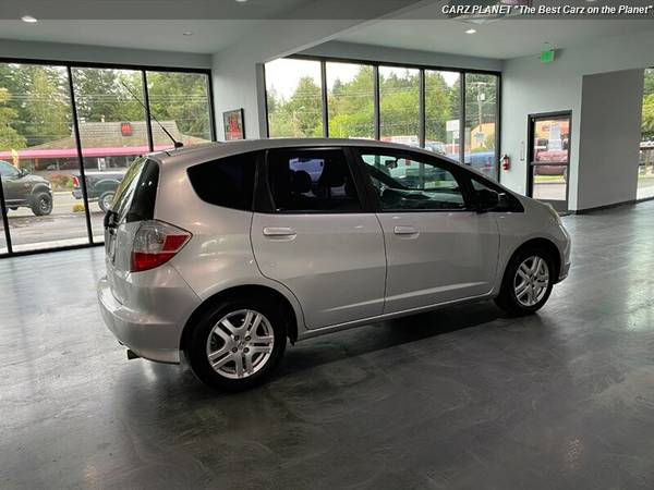 2011 Honda Fit LOW MILES GAS SAVER LOCAL TRADE HONDA FIT Hatchback -... for sale in Gladstone, OR – photo 10